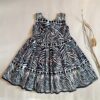 Little Explorer Zebra Dress