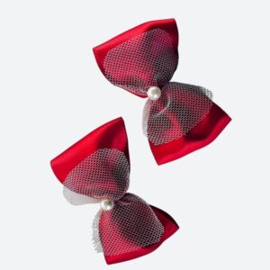 Lulu Pearl Bows
