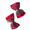Red Baby Girls' Bow Ties