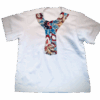 Boys Ankara Shirt and Shorts