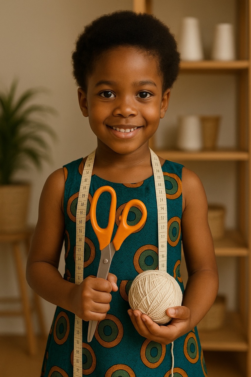 The Future Of Kids' Fashion