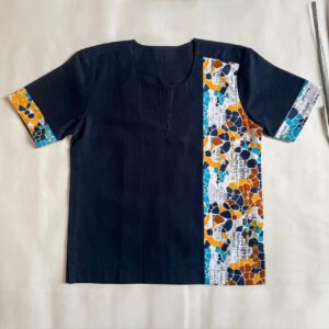 Zawadi Mosaic Shirt