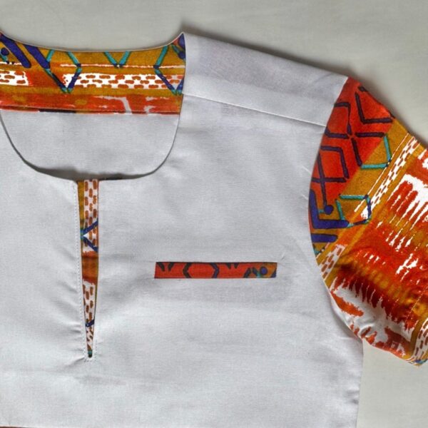 Jirani Mosaic Shirt
