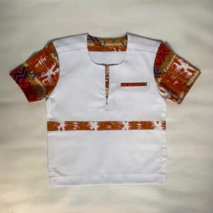 Jirani Mosaic Shirt