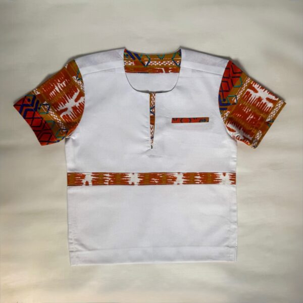 Jirani Mosaic Shirt