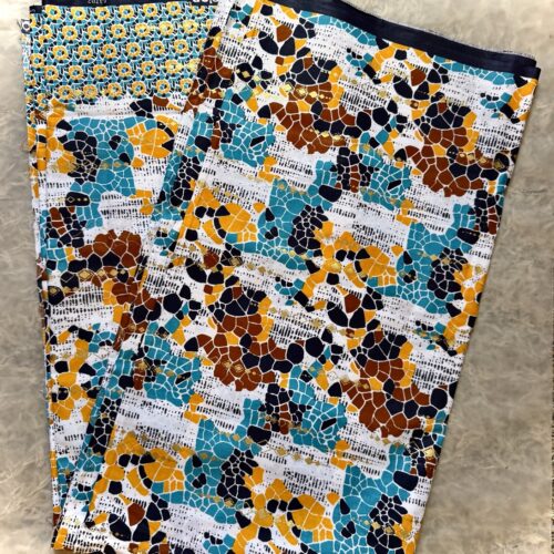 Little Mosaic Wonder